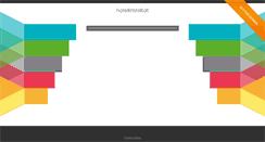 Desktop Screenshot of hotelkristall.at